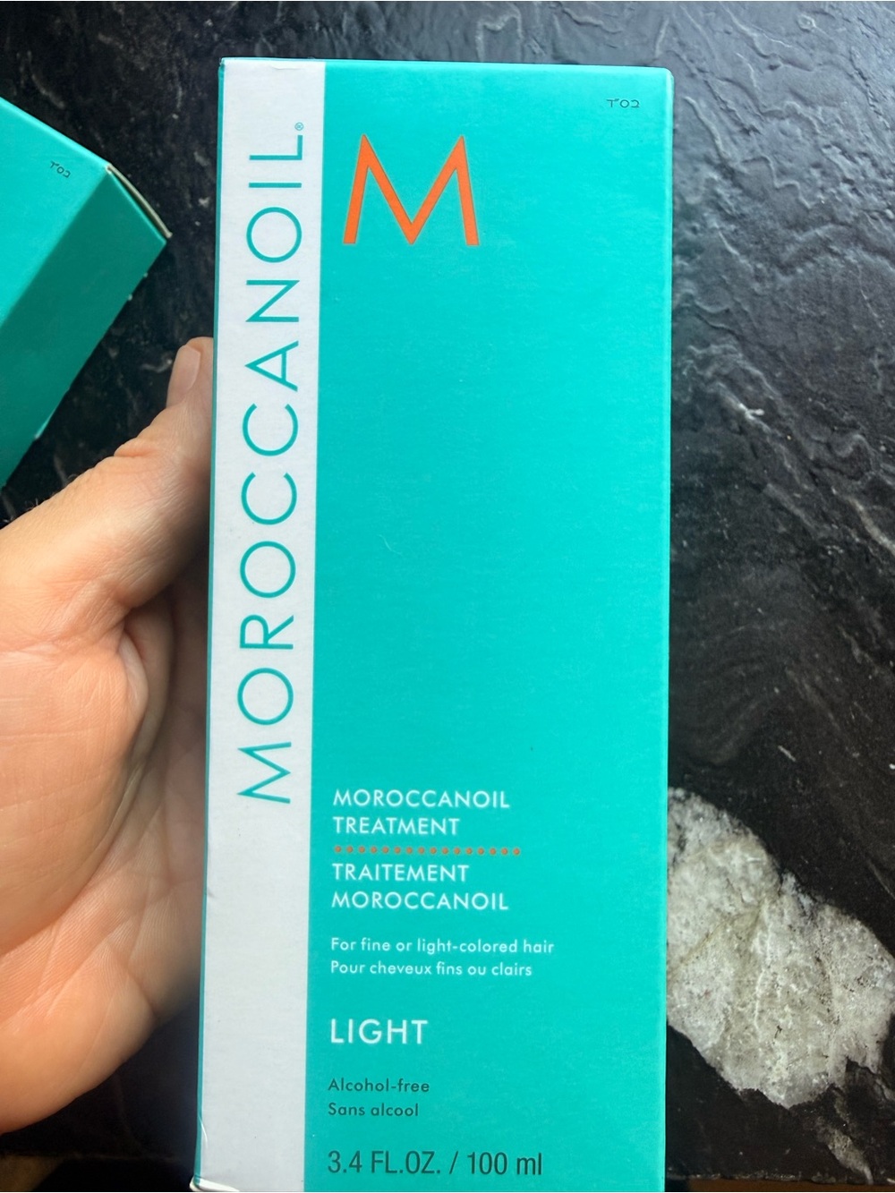Moroccanoil Light Treatment